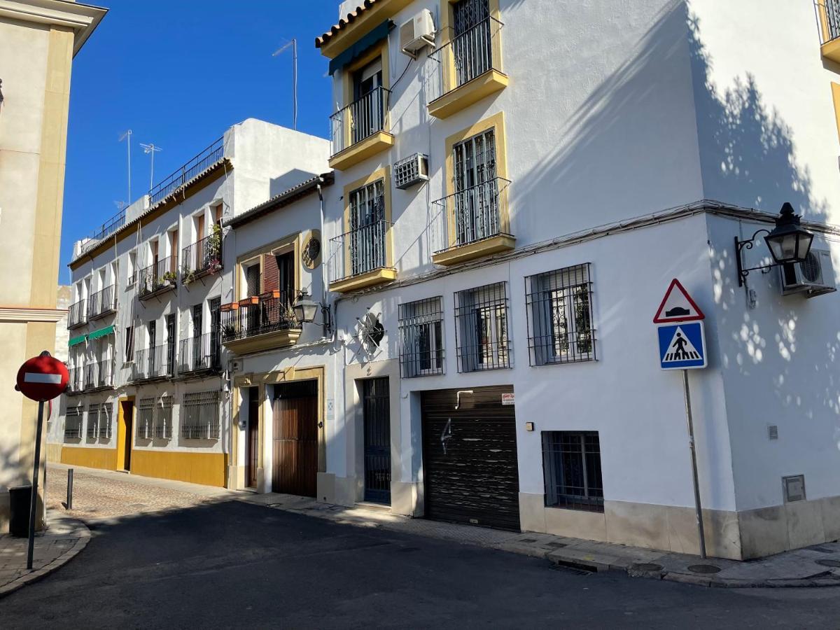 Viana Rooms Cordoba Exterior photo