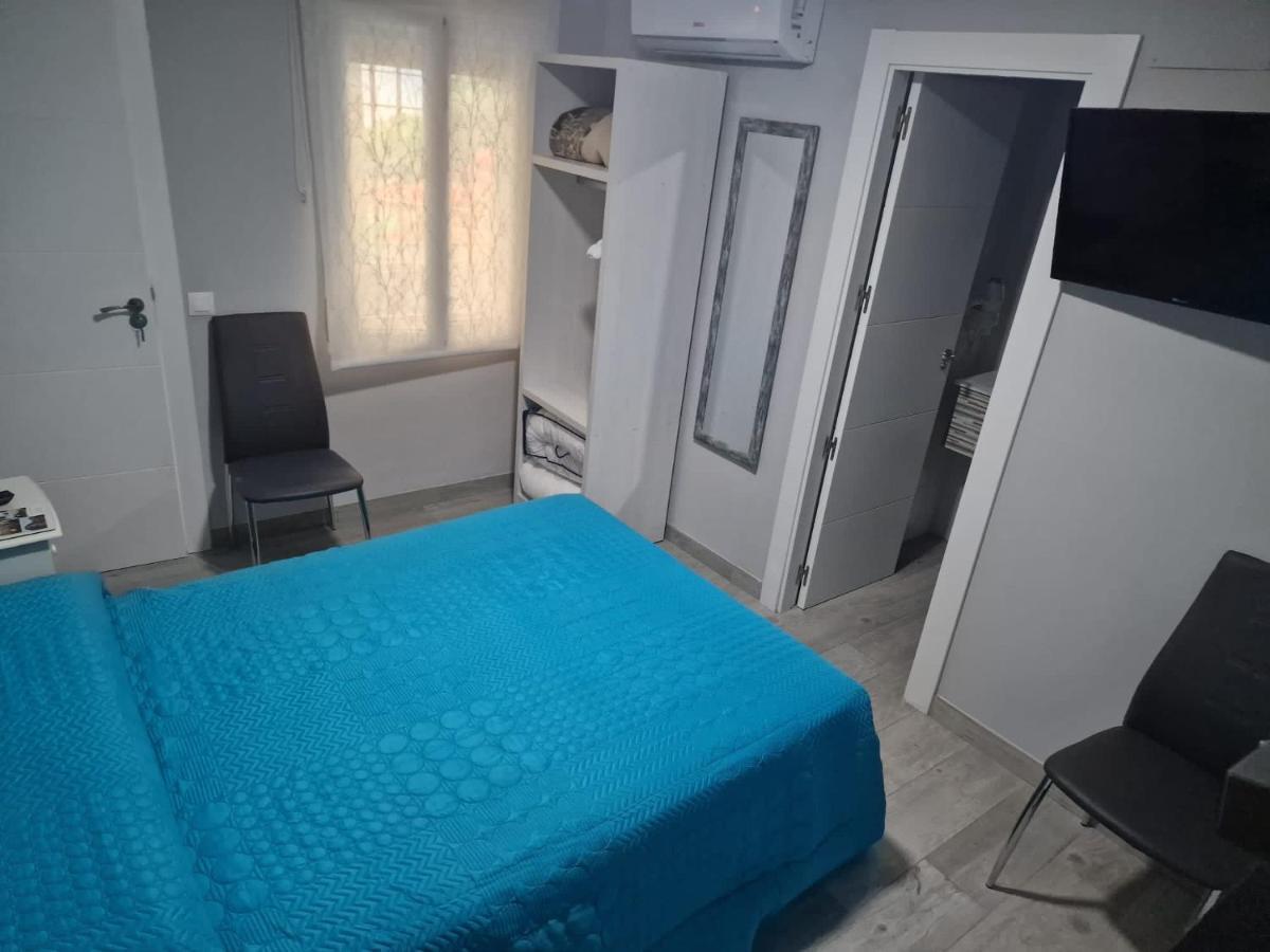Viana Rooms Cordoba Exterior photo